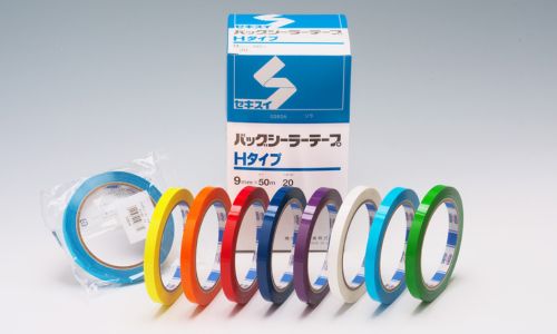 バッグシーラーテープ