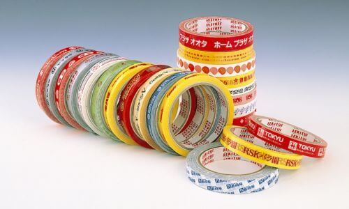 セロ印刷テープ