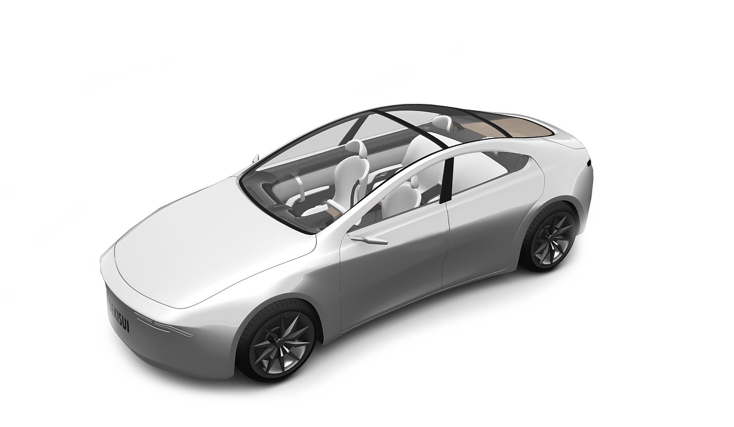 車輛用途での使用例