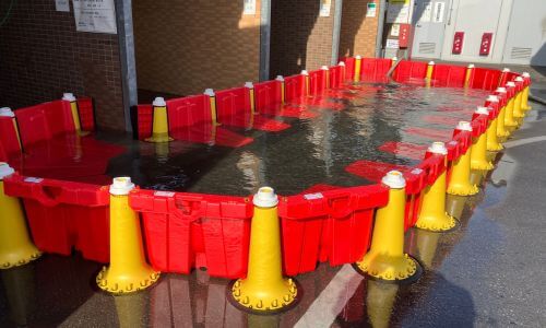 部分的な設置も可能