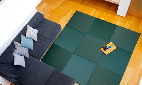 MESEKI ディープグリーン