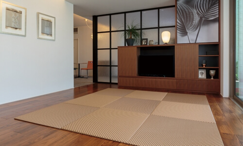 ICHIMATSU ダークブラウン