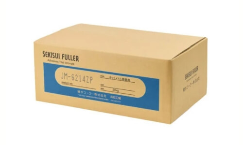 新しいゴム系ホットメルト