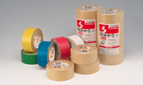 クラフトテープ