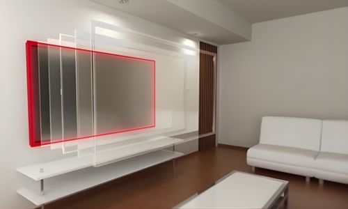 ベゼルレス化により固定スペースが減る