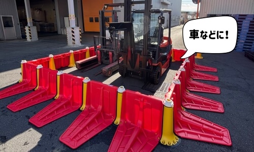 車などにも!