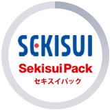 セキスイPACKロゴ