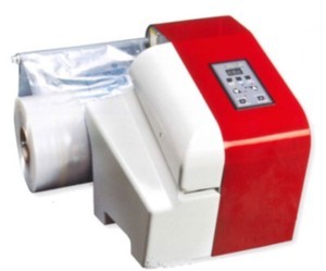 エアークイック-α (アルファ)｜空気緩衝材製造機