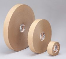 クラフトテープ1,000m巻(機械用長尺品)でテープ補充の手間を軽減