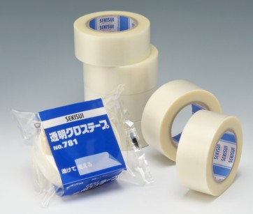 積水化学の布・クロステープ製品一覧｜包装梱包用粘着テープ｜セキスイ