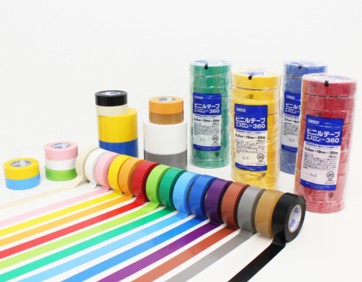 積水化学の工業用粘着テープ製品群｜両面・表面保護など