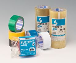 積水化学のOPPテープ・製品一覧｜包装梱包用粘着テープ｜セキスイ・パック