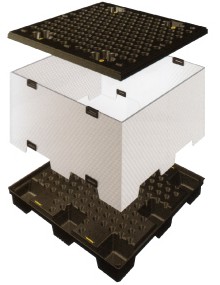 向性が無い為、強度的に優れています