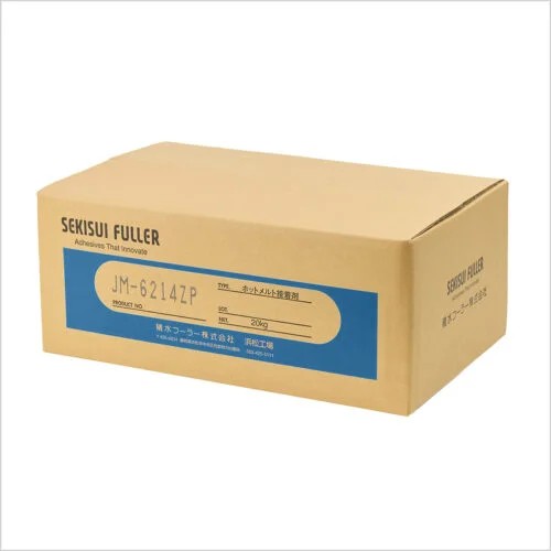 難接着基材対応型新製品「JM-6214ZP」