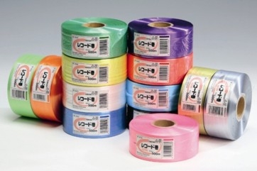 タフロープ　レコード巻き