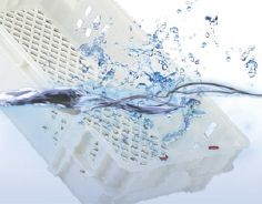 抗菌プラスチックコンテナ