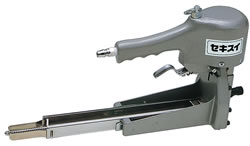 エアーステープラー